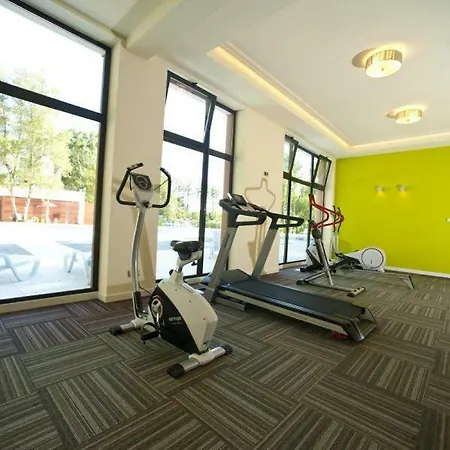 Apartament Apartament Polanki Ulenka *