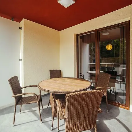 Apartament Polanki Ulenka Apartament Kołobrzeg