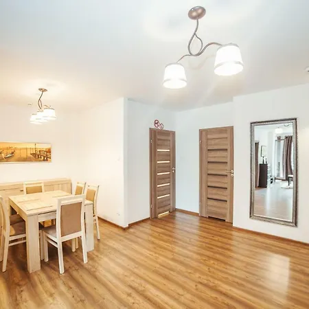 Apartament Polanki Ulenka Kołobrzeg