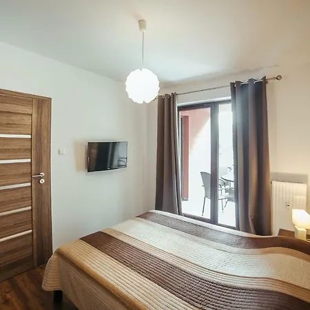 Apartament Apartament Polanki Ulenka Kołobrzeg