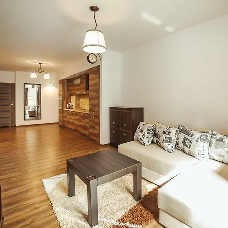 Apartament Polanki Ulenka Kołobrzeg