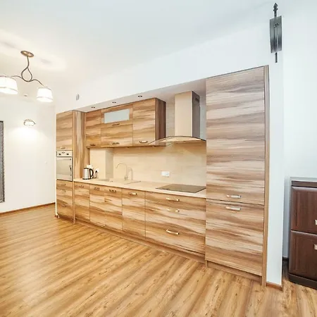 Apartament Apartament Polanki Ulenka