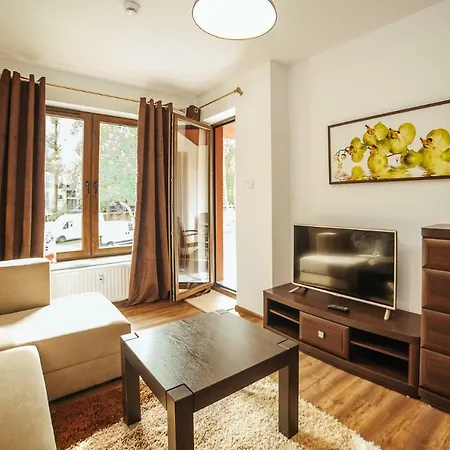 Apartament Polanki Ulenka *