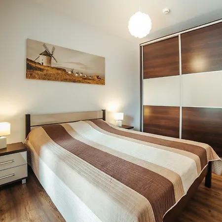 Apartament Polanki Ulenka * Kołobrzeg