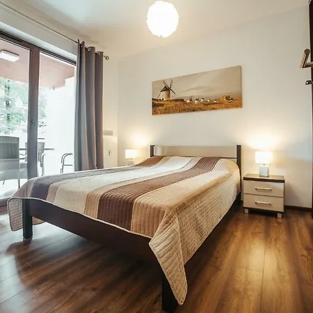 Apartament Apartament Polanki Ulenka