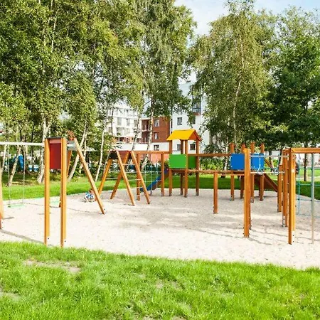 Apartament Apartament Polanki Ulenka Kołobrzeg